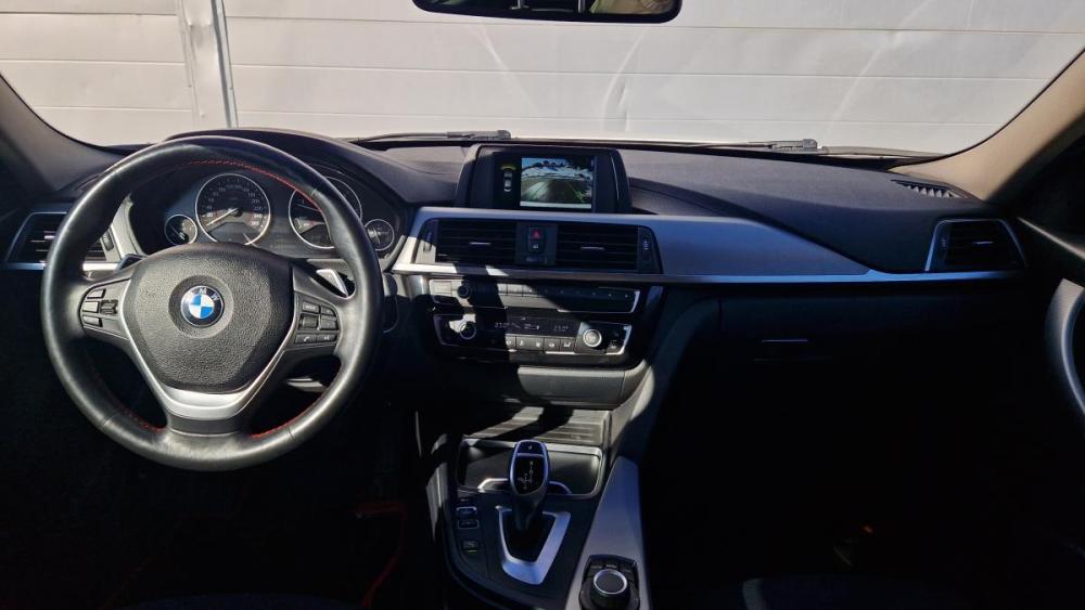 BMW 3 серии VI (F3x) Рестайлинг Екатеринбург  - изображение 8