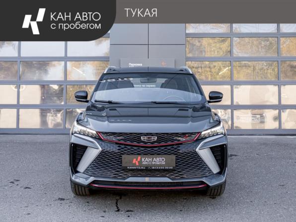 Geely Coolray I Рестайлинг с пробегом 2024 года, цена 2 099 000 рублей, 17549 км, внедорожник, Автокод Объявления