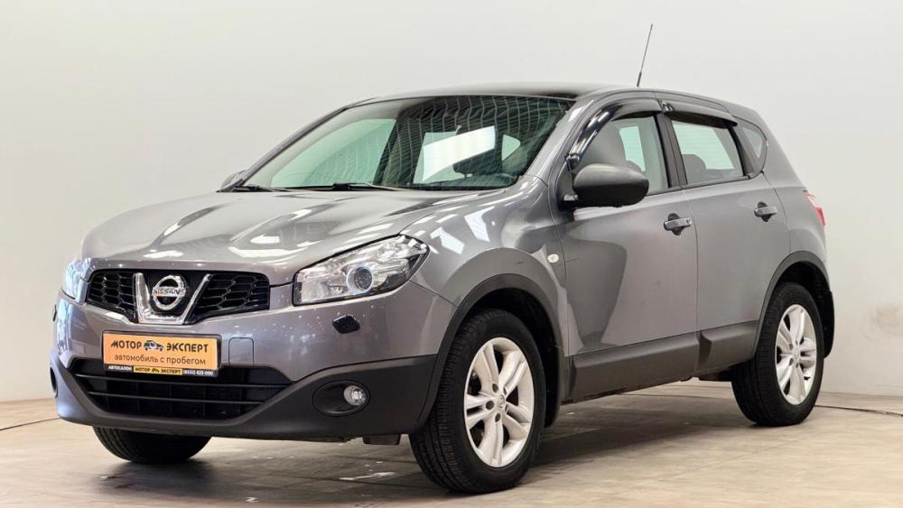 Nissan Qashqai I Рестайлинг Киров  - изображение 1