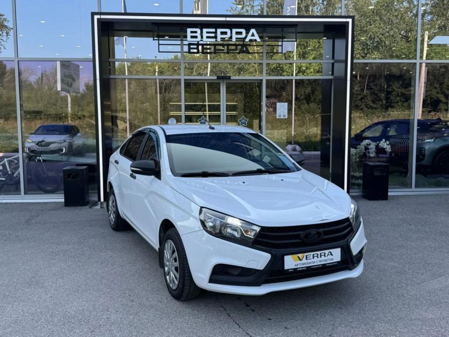 Lada (ВАЗ) Vesta I Пермь  - изображение 3