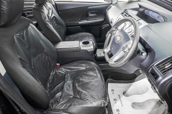 Toyota Prius Alpha I (ZVW40/41) Рестайлинг с пробегом 2014 года, цена 1 299 000 рублей, 210000 км, универсал, Автокод Объявления