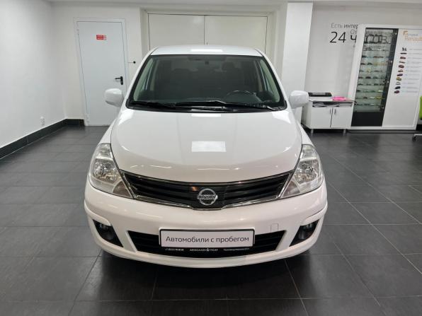 Nissan Tiida I Рестайлинг с пробегом 2013 года, цена 684 000 рублей, 212000 км, седан, Автокод Объявления
