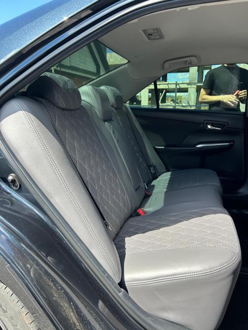 Toyota Camry VII (XV50) Рестайлинг 2 Альметьевск  - изображение 11