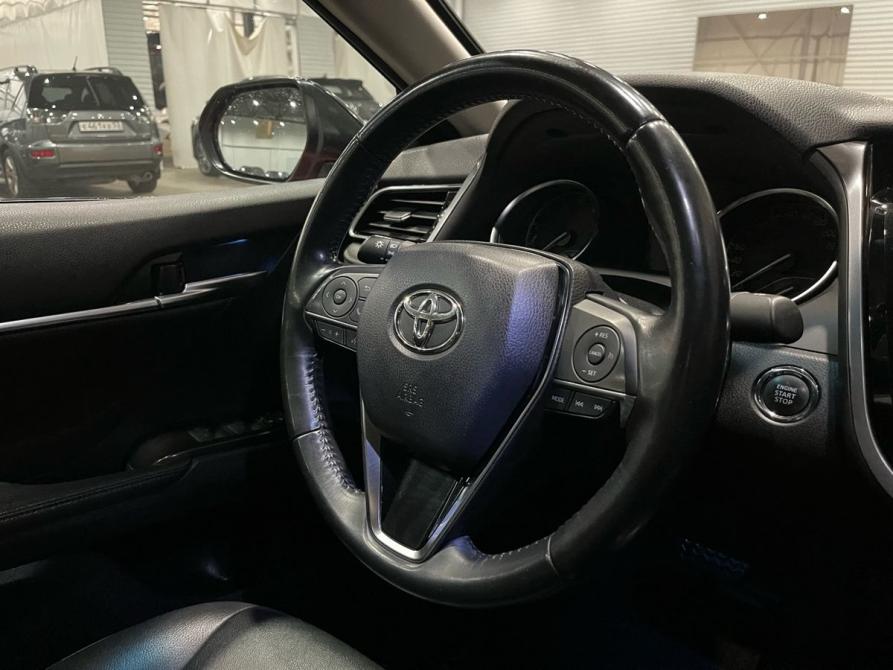 Toyota Camry VIII (XV70) Рестайлинг Пермь  - изображение 14