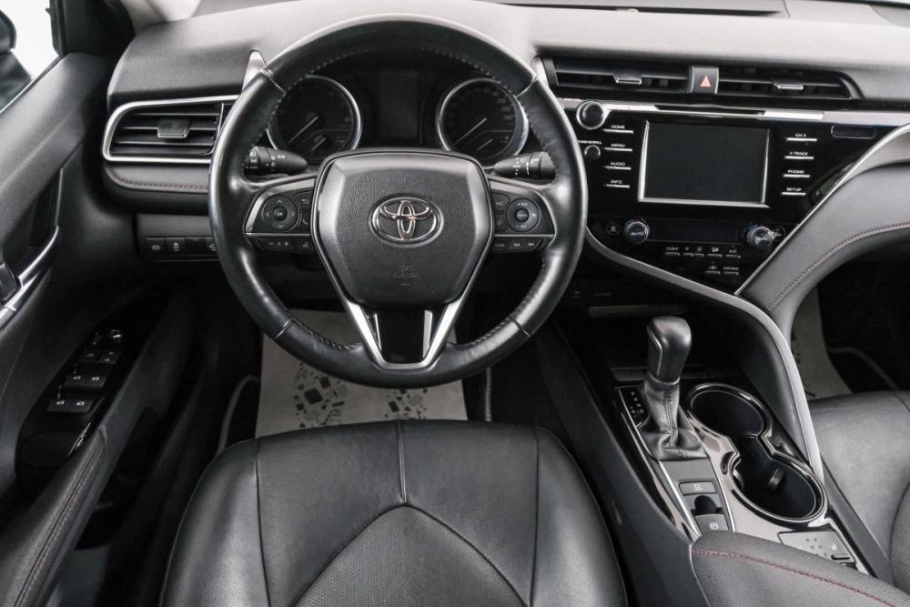 Toyota Camry VIII (XV70) Красноярск  - изображение 14