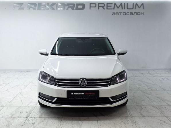 Volkswagen Passat B7 с пробегом 2013 года, цена 1 230 000 рублей, 176800 км, седан, Автокод Объявления