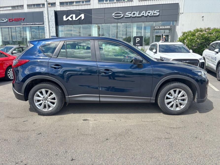 Mazda CX-5 I Москва  - изображение 5