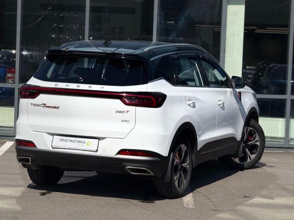 Chery Tiggo 7 Pro Max I с пробегом 2023 года, цена 2 139 000 рублей, 34003 км, внедорожник, Автокод Объявления