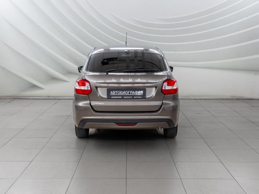 Lada (ВАЗ) Granta I Рестайлинг Волгоград  - изображение 6