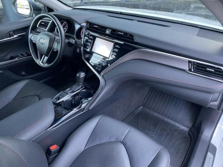 Toyota Camry VIII (XV70) Сочи  - изображение 10