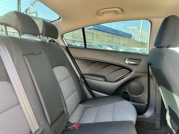 Kia Cerato III с пробегом 2013 года, цена 1 070 000 рублей, 179000 км, седан, Автокод Объявления