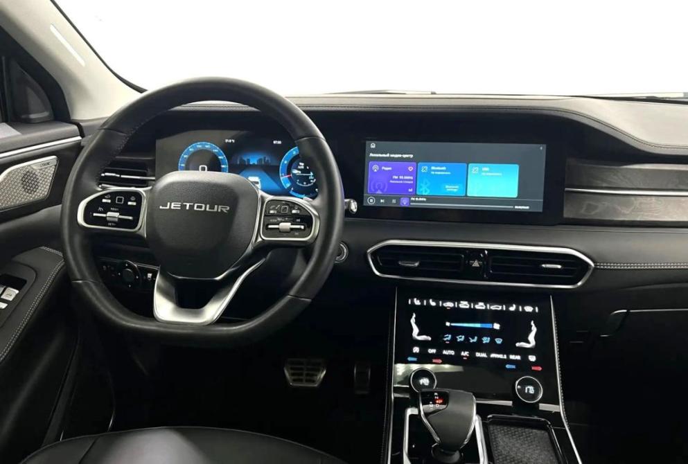 JETOUR X90+ Нижний Новгород  - изображение 17