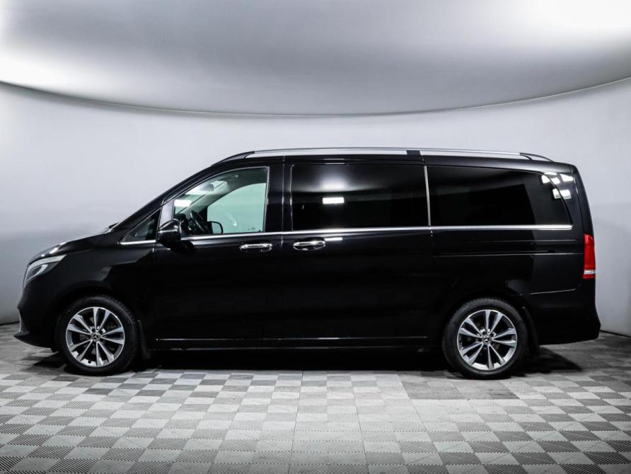 Mercedes-Benz V-Класс III (W447) Рестайлинг Москва  - изображение 8