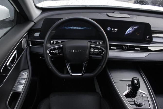 Chery Tiggo 7 Pro Max I Рестайлинг с пробегом 2024 года, цена 2 075 000 рублей, 31752 км, внедорожник, Автокод Объявления