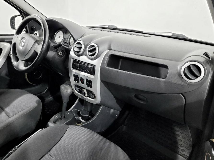 Renault Logan I Рестайлинг Москва  - изображение 10