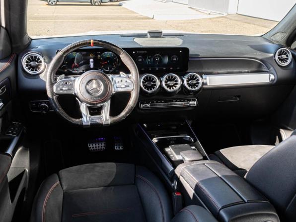 Mercedes-Benz GLB I (X247) с пробегом 2021 года, цена 3 420 000 рублей, 114171 км, внедорожник, Автокод Объявления