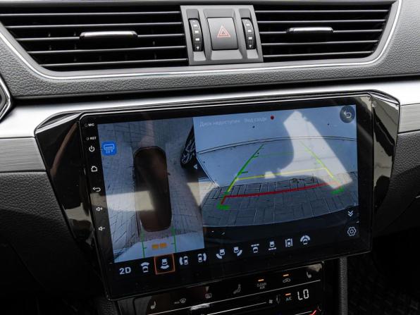 Skoda Superb III Рестайлинг с пробегом 2025 года, цена 3 200 000 рублей, 33 км, лифтбек, Автокод Объявления