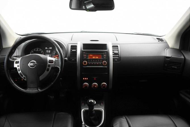 Nissan X-Trail II Рестайлинг с пробегом 2014 года, цена 1 270 000 рублей, 176988 км, внедорожник, Автокод Объявления