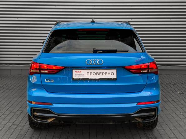 Audi Q3 II (F3) с пробегом 2019 года, цена 2 897 000 рублей, 82780 км, внедорожник, Автокод Объявления