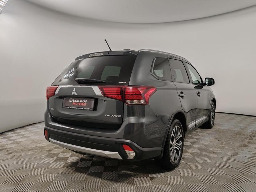 Mitsubishi Outlander III Рестайлинг 2 Москва  - изображение 5