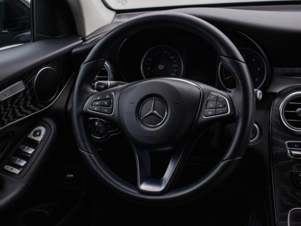 Mercedes-Benz GLC I (X253) с пробегом 2017 года, цена 2 985 000 рублей, 85000 км, внедорожник, Автокод Объявления