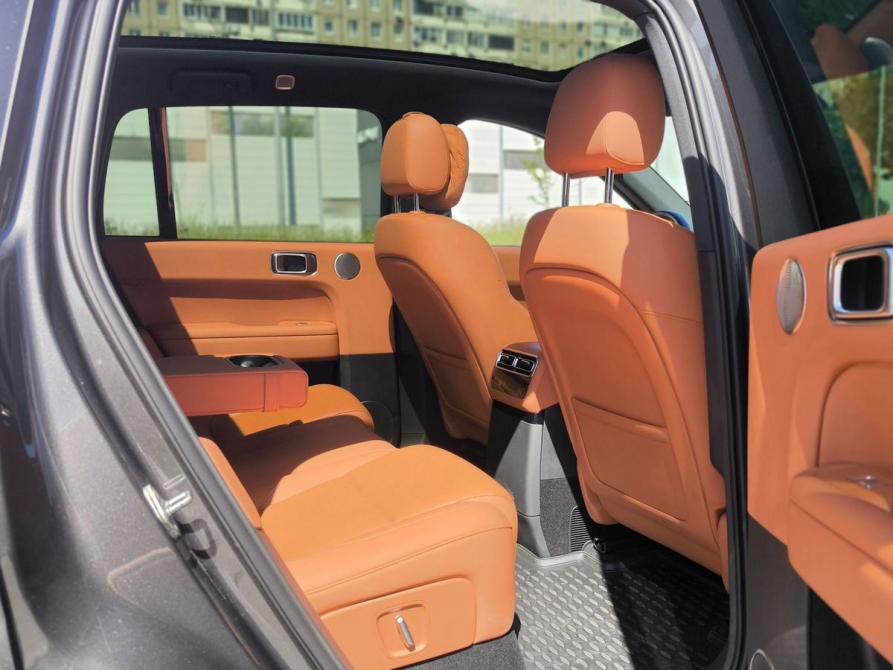 Li Auto (Lixiang) L6 Санкт-Петербург  - изображение 32