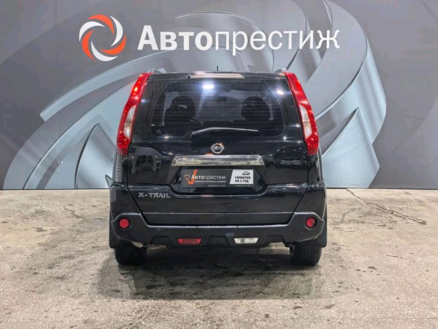 Nissan X-Trail II Рестайлинг Пермь  - изображение 6