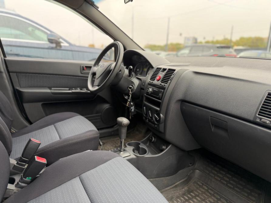 Hyundai Getz I Рестайлинг Череповец  - изображение 14