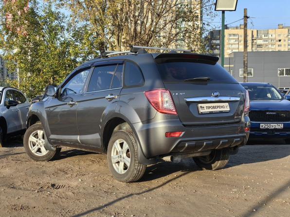 Lifan X60 I с пробегом 2015 года, цена 429 000 рублей, 111500 км, внедорожник, Автокод Объявления