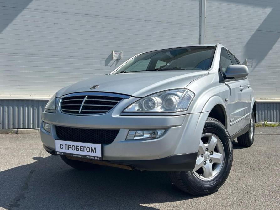 SsangYong Kyron I Рестайлинг Санкт-Петербург  - изображение 1