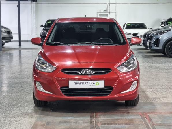 Hyundai Solaris I с пробегом 2011 года, цена 627 000 рублей, 149034 км, седан, Автокод Объявления