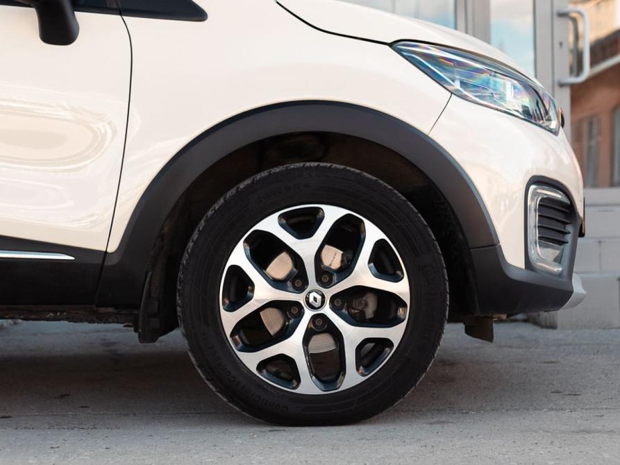 Renault Kaptur I Новосибирск  - изображение 9