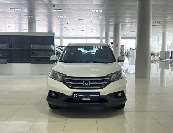 Honda CR-V IV с пробегом 2014 года, цена 1 675 000 рублей, 201492 км, внедорожник, Автокод Объявления
