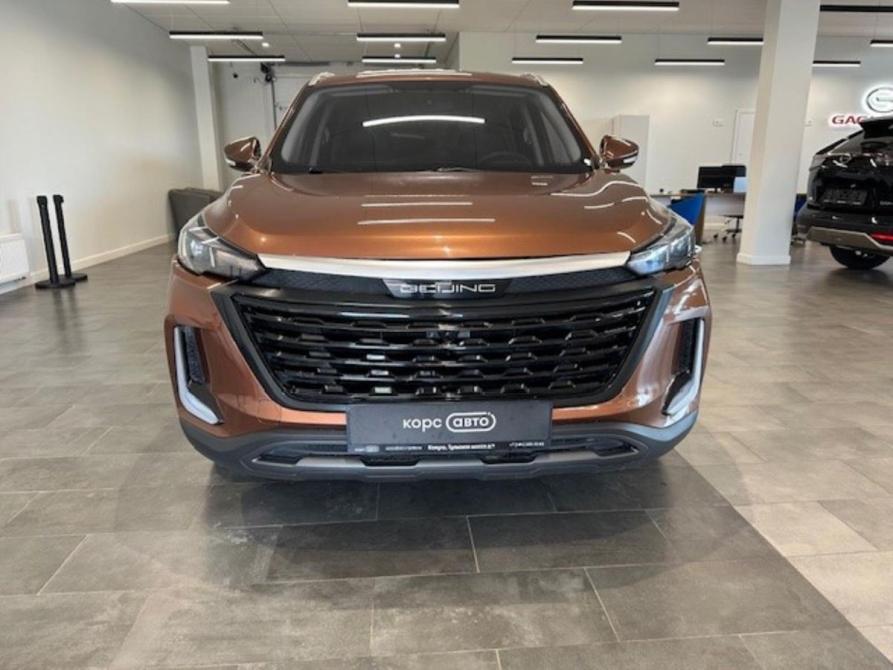 BAIC X35 Калуга  - изображение 2