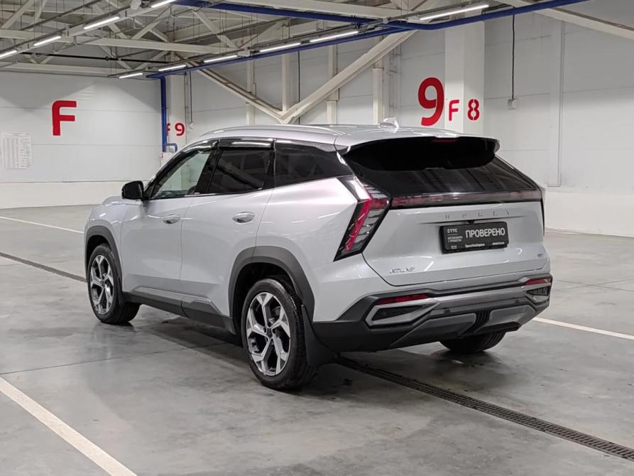 Geely Atlas II Казань  - изображение 8