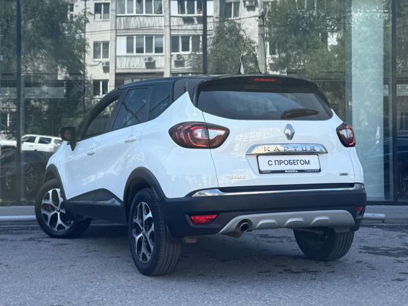 Renault Kaptur I с пробегом 2017 года, цена 1 550 000 рублей, 157857 км, внедорожник, Автокод Объявления