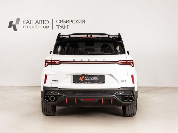 Geely Coolray I Рестайлинг с пробегом 2024 года, цена 2 045 400 рублей, 52000 км, внедорожник, Автокод Объявления