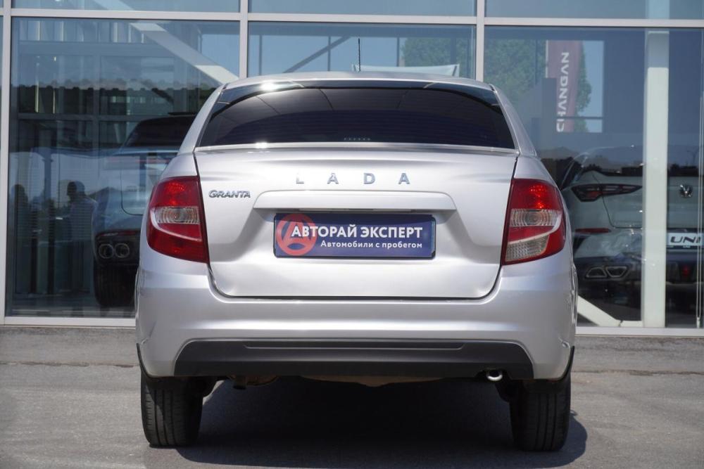 Lada (ВАЗ) Granta I Рестайлинг Ульяновск  - изображение 6