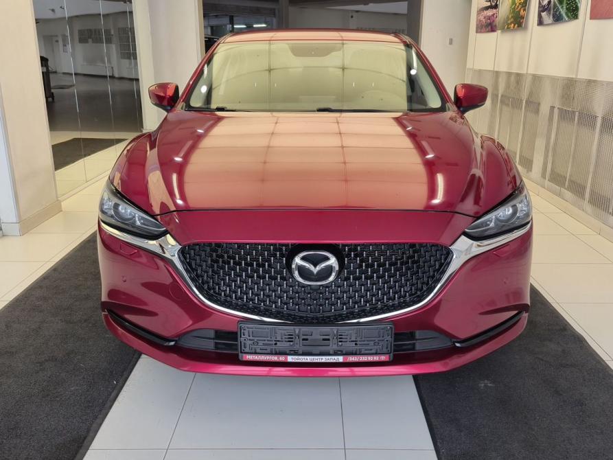 Mazda 6 III (GJ) Рестайлинг 2 Екатеринбург  - изображение 5