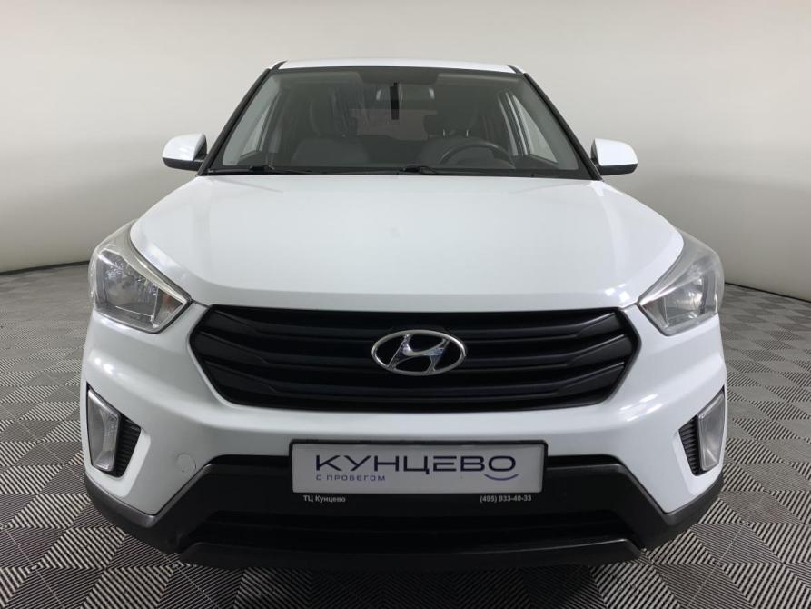 Hyundai Creta I Москва  - изображение 2
