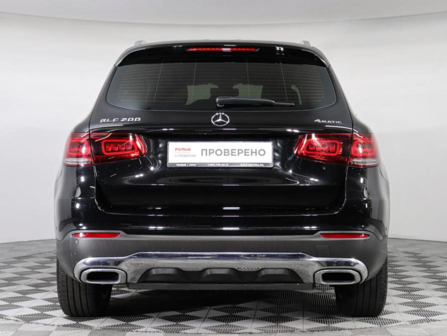 Mercedes-Benz GLC I (X253) Рестайлинг Химки  - изображение 7
