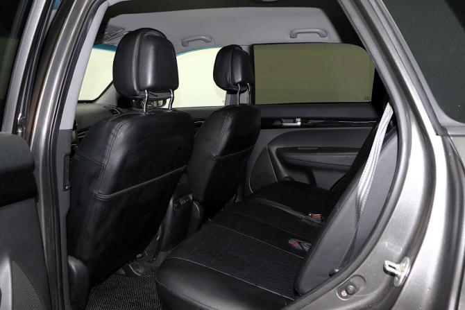 Kia Sorento II Рестайлинг с пробегом 2018 года, цена 1 820 000 рублей, 175000 км, внедорожник, Автокод Объявления