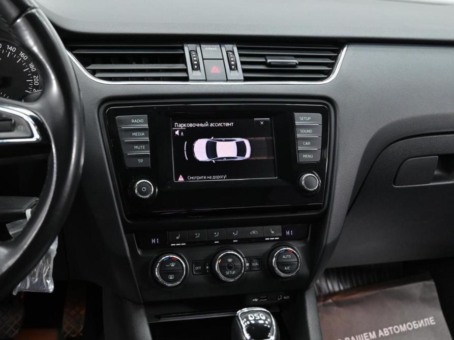 Skoda Octavia III (A7) Москва  - изображение 7