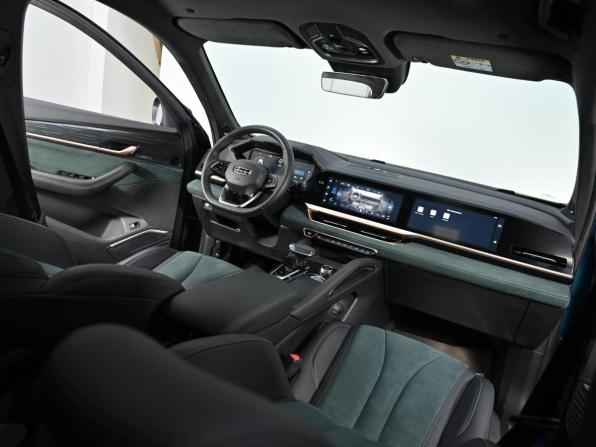 Geely Monjaro I с пробегом 2023 года, цена 2 749 000 рублей, 23715 км, внедорожник, Автокод Объявления