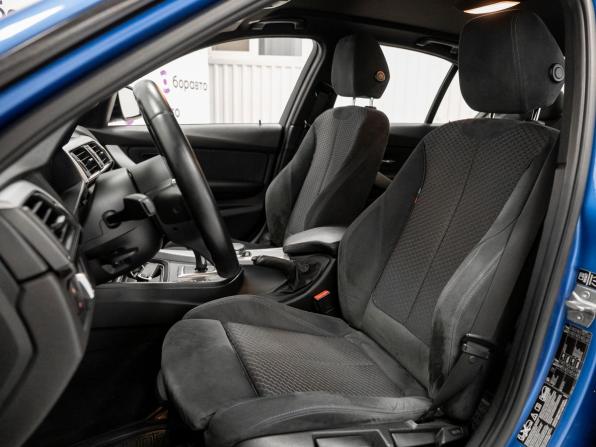 BMW 3 серии VI (F3x) с пробегом 2014 года, цена 2 150 000 рублей, 197808 км, седан, Автокод Объявления