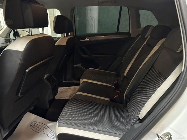 Volkswagen Tiguan II с пробегом 2020 года, цена 2 695 000 рублей, 104045 км, внедорожник, Автокод Объявления