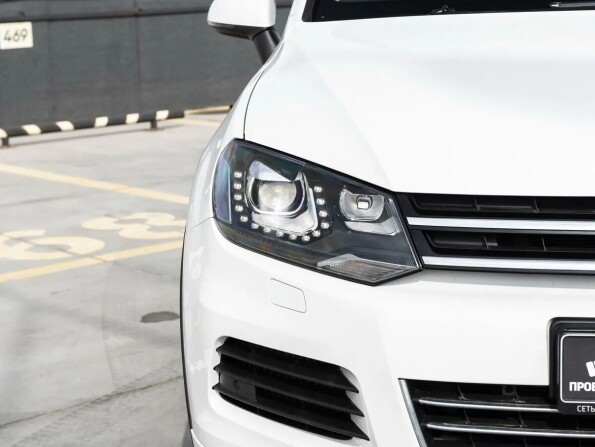 Volkswagen Touareg II с пробегом 2014 года, цена 2 515 000 рублей, 174000 км, внедорожник, Автокод Объявления