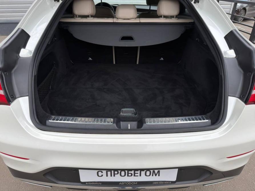 Mercedes-Benz GLC Coupe I (C253) Москва  - изображение 19