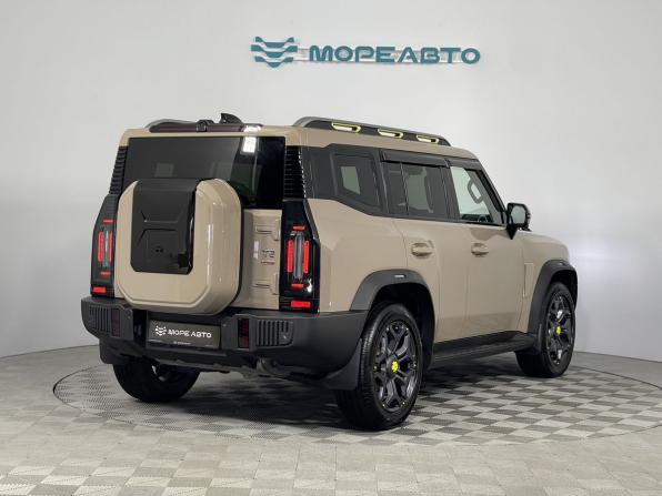 JETOUR T2 с пробегом 2024 года, цена 3 450 000 рублей, 23500 км, внедорожник, Автокод Объявления