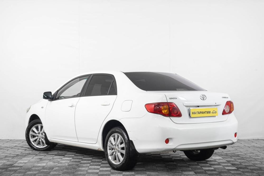 Toyota Corolla X (E140 E150) Кемерово  - изображение 5